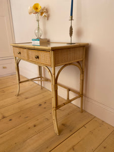 Bamboo dressing table deals