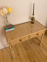 Load image into Gallery viewer, Bamboo Dressing Table
