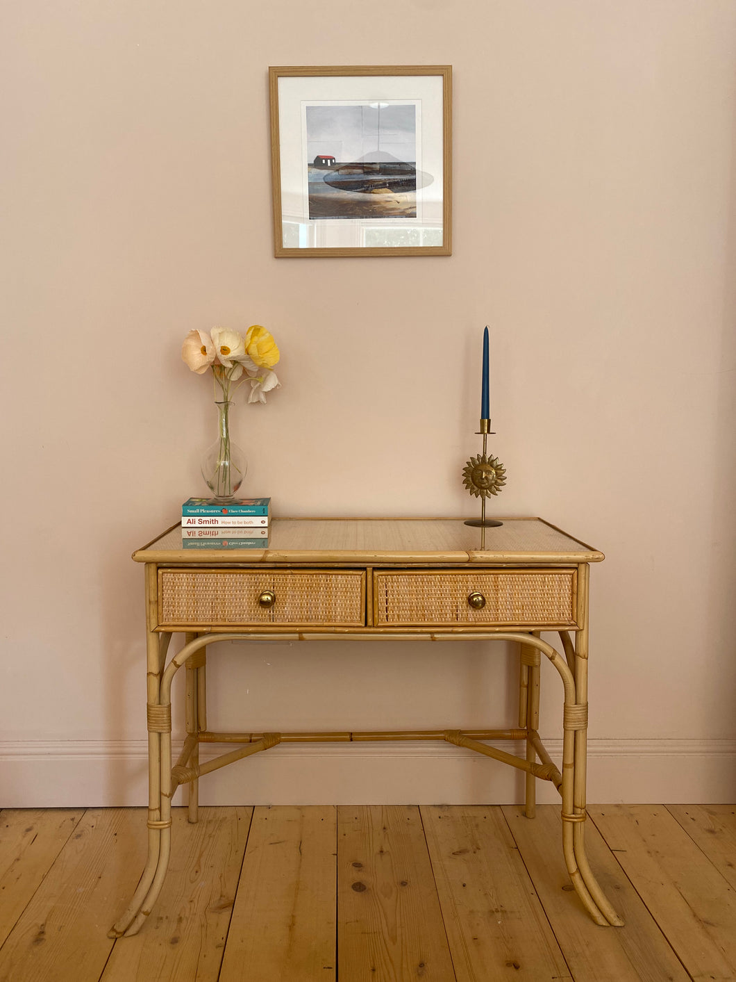 Bamboo Dressing Table