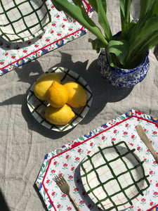 Vintage Printed Placemats