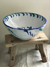 Load image into Gallery viewer, Andalusian Ceramic Bowl

