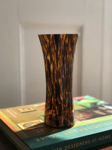 Tortoiseshell Vase