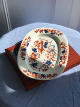 Load image into Gallery viewer, Handpainted Oval Platter
