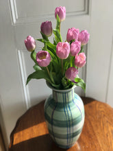 Load image into Gallery viewer, Checked Vase
