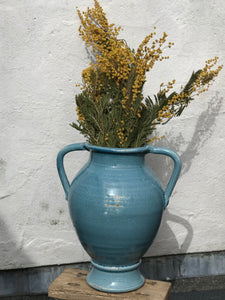 Baby Blue Urn