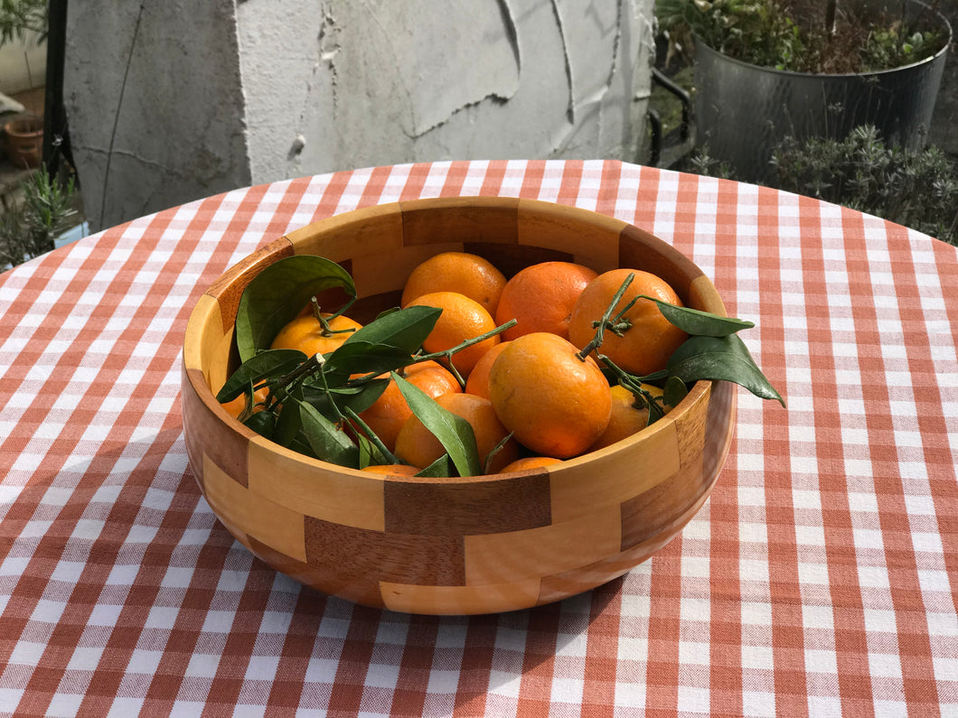 Chequered Bowl