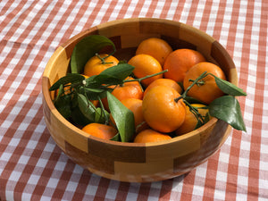 Chequered Bowl