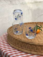 Load image into Gallery viewer, Cornflower Carafe Set
