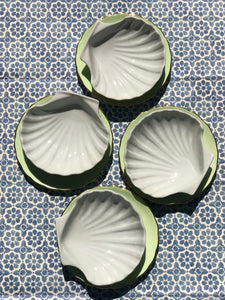 Vintage Shell Dishes