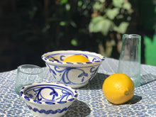 Load image into Gallery viewer, Serrano Hand-Painted Bowls
