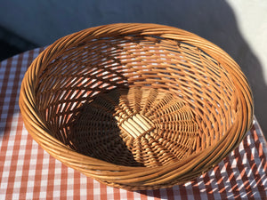 Large Wicker Basket