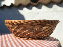 Load image into Gallery viewer, Large Wicker Basket
