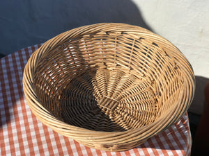 Large Wicker Basket