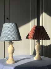 Load image into Gallery viewer, Pair of Marble Table Lamps
