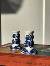 Load image into Gallery viewer, Ceramic Candlesticks
