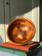 Load image into Gallery viewer, Chequerboard Pedestal Bowl
