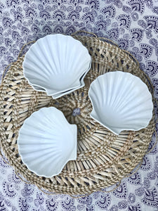 Vintage Shell Dishes