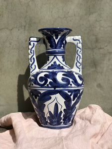 Two Handled Vase