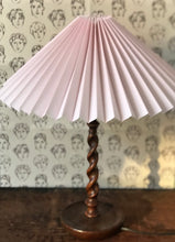 Load image into Gallery viewer, Barley Twist Lamp
