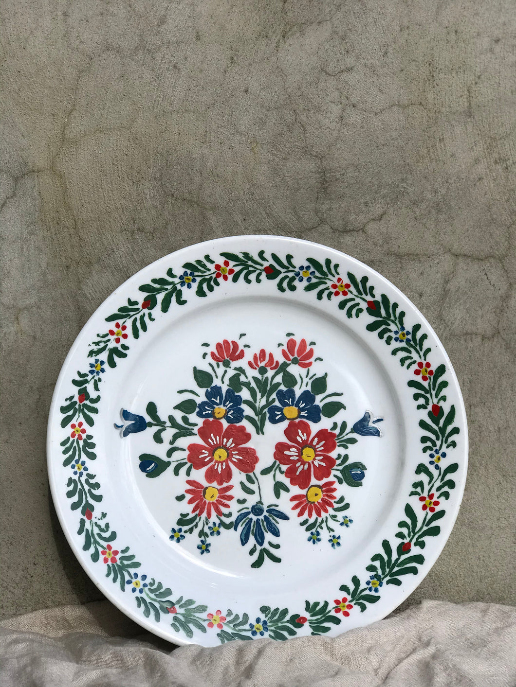 Czech Plate