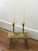 Load image into Gallery viewer, Brass Candlesticks
