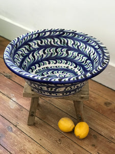 Spanish Fruit Bowl