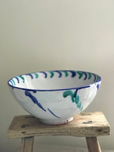 Load image into Gallery viewer, Andalusian Ceramic Bowl
