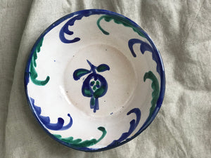 Andalusian Ceramic Bowls