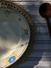 Load image into Gallery viewer, Hand-Painted Oval Platter
