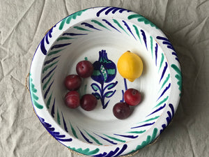 Mediterranean Fruit Bowl