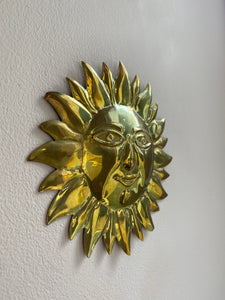 Brass Sun