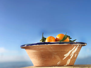 Mediterranean Fruit Bowl