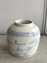 Load image into Gallery viewer, Antique Chinese Ginger Jar
