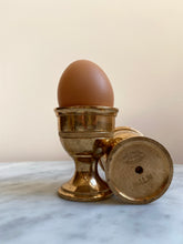 Load image into Gallery viewer, Swedish Brass Egg Cups
