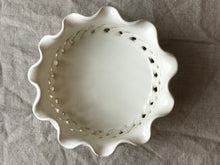 Load image into Gallery viewer, Portuguese Ceramic Basket Bowl
