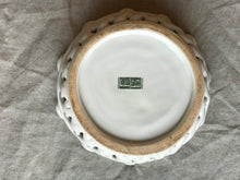 Load image into Gallery viewer, Portuguese Ceramic Basket Bowl
