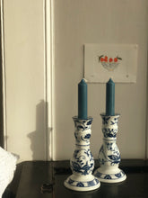 Load image into Gallery viewer, Handpainted Candlesticks
