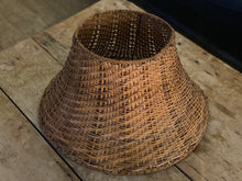 Load image into Gallery viewer, Large Rattan Lampshade
