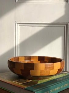 Chequered Bowl