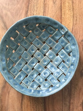 Load image into Gallery viewer, Woven Pottery Bowl
