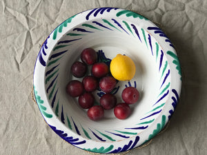 Mediterranean Fruit Bowl