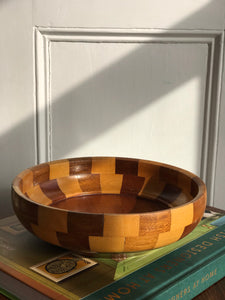 Chequered Bowl