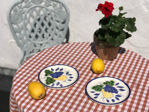 Fruity Plates