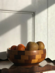 Chequered Bowl