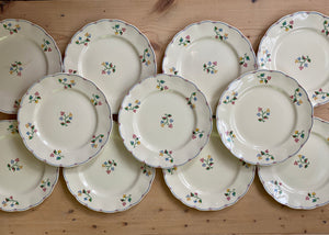 Petal Plates