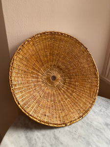 Rattan Ceiling Shade