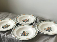 Load image into Gallery viewer, Vintage French Clementine Bowls
