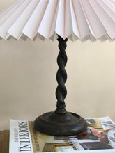Load image into Gallery viewer, Barley Twist Lamp
