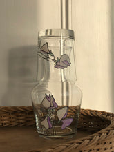 Load image into Gallery viewer, Hand-painted Carafe Set - Lilly
