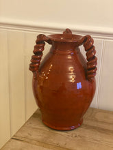 Load image into Gallery viewer, Red Glazed Pot
